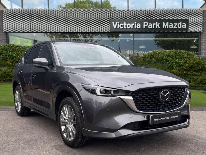 Mazda CX-5 2.0 SKYACTIV-G GT Sport Auto Euro 6 (s/s) 5dr