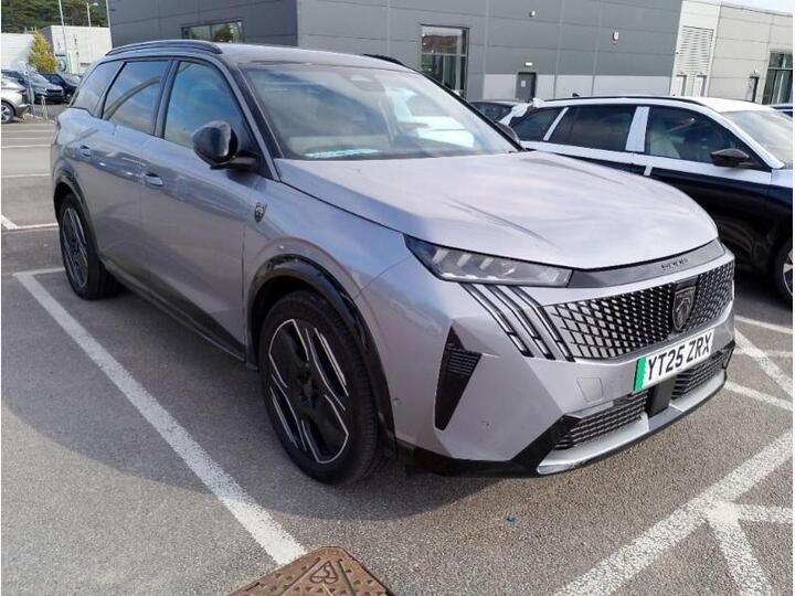 Peugeot E-5008 73kWh GT Auto 5dr