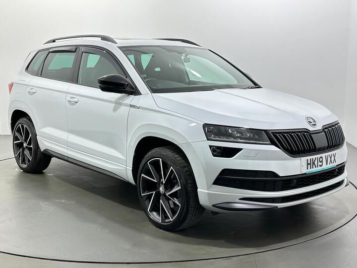 Skoda Karoq 2.0 TDI SportLine 4WD Euro 6 (s/s) 5dr