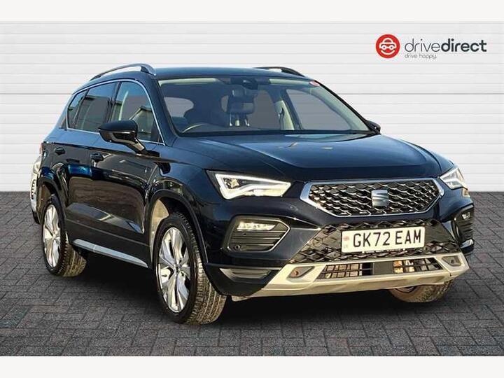 SEAT ATECA 1.5 TSI EVO XPERIENCE DSG Euro 6 (s/s) 5dr