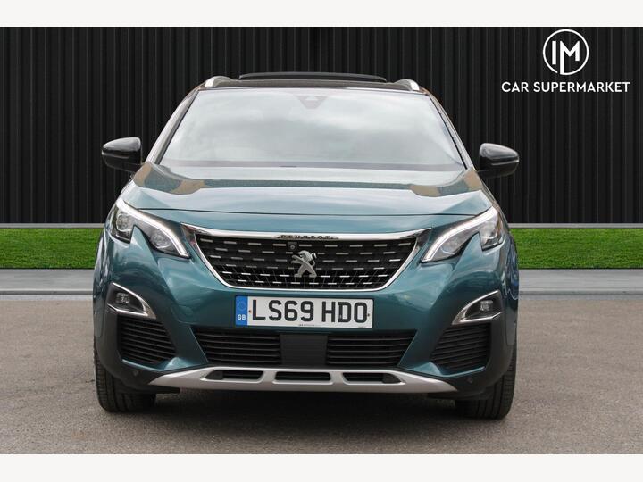 Peugeot 5008 1.5 BlueHDi GT Line Premium Euro 6 (s/s) 5dr Peugeot 5008 1.5 BlueHDi GT Line Premium Euro 6 (s/s) 5dr