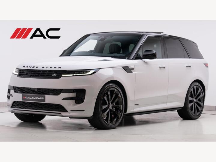 Land Rover Range Rover Sport 3.0 D350 MHEV Autobiography Auto 4WD Euro 6 (s/s) 5dr