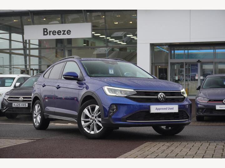 Volkswagen TAIGO 1.0 TSI Life Euro 6 (s/s) 5dr