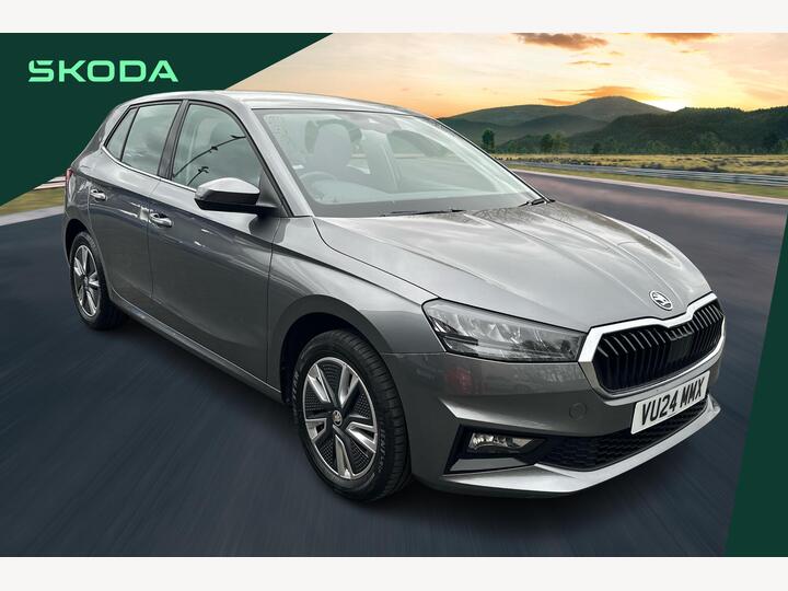 Skoda FABIA 1.0 TSI SE L DSG Euro 6 (s/s) 5dr