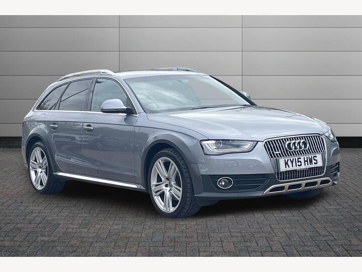Audi A4 Allroad 2.0 TFSI Sport S Tronic Quattro Euro 6 (s/s) 5dr