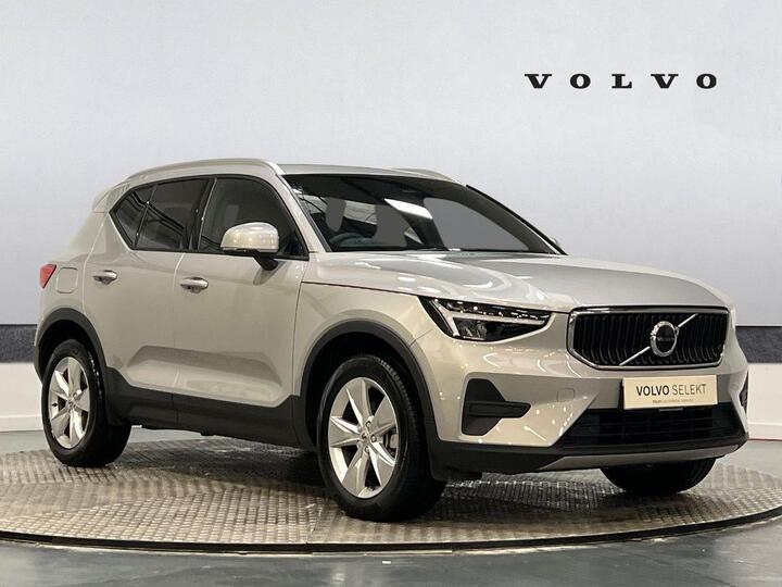 Volvo XC40 2.0 B3 MHEV Core DCT Auto Euro 6 (s/s) 5dr