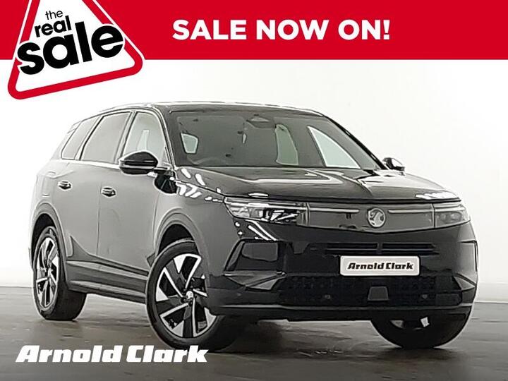 Vauxhall Grandland 1.2 Ultimate E-DCT Euro 6 (s/s) 5dr