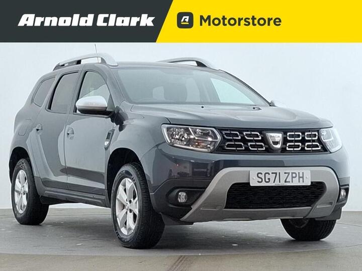 Dacia Duster 1.3 TCe Comfort Euro 6 (s/s) 5dr