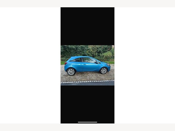 Vauxhall Corsa 1.4i EcoFLEX Energy Euro 6 3dr (a/c)