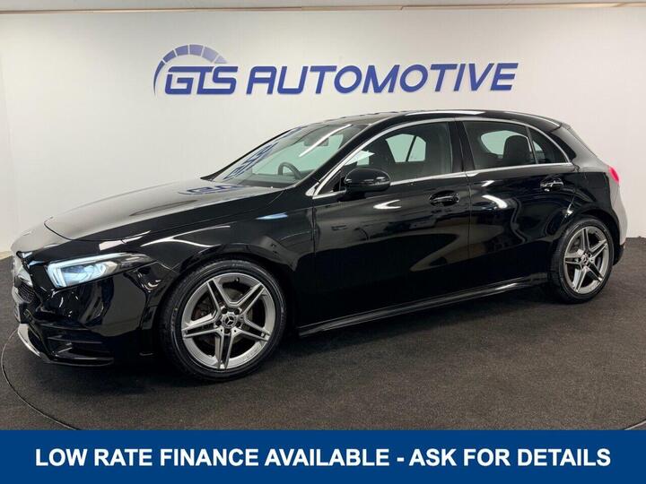 Mercedes-Benz A CLASS 1.3 A200 AMG Line Euro 6 (s/s) 5dr