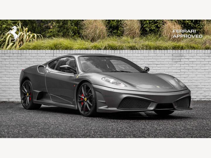 Ferrari 430 4.3 Scuderia F1 Euro 4 2dr