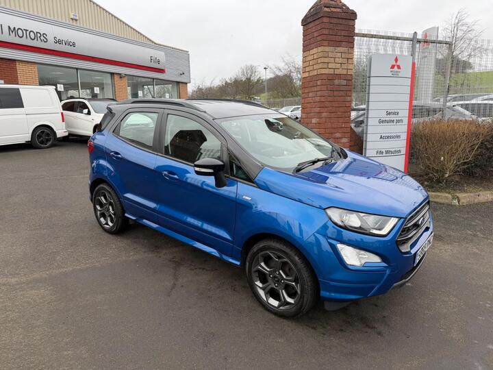 Ford EcoSport 1.0T EcoBoost ST-Line Euro 6 (s/s) 5dr