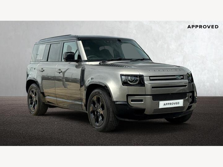 Land Rover Defender 110 3.0 D350 MHEV X-Dynamic SE Auto 4WD Euro 6 (s/s) 5dr