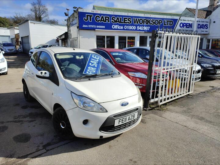 Ford Ka 1.2 Edge Euro 5 (s/s) 3dr