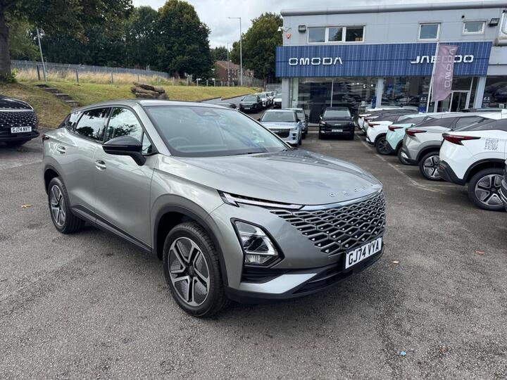 OMODA OMODA 5 1.6 TGDI Comfort DCT Euro 6 (s/s) 5dr