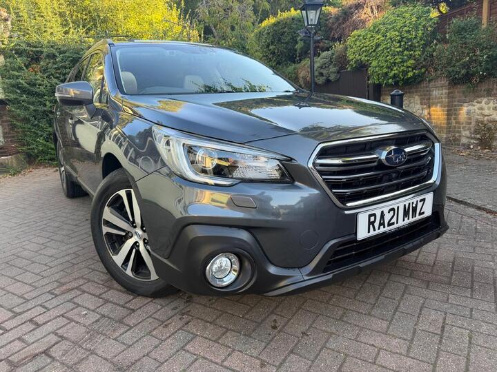 Subaru Outback 2.5i SE Premium Lineartronic 4WD Euro 6 (s/s) 5dr