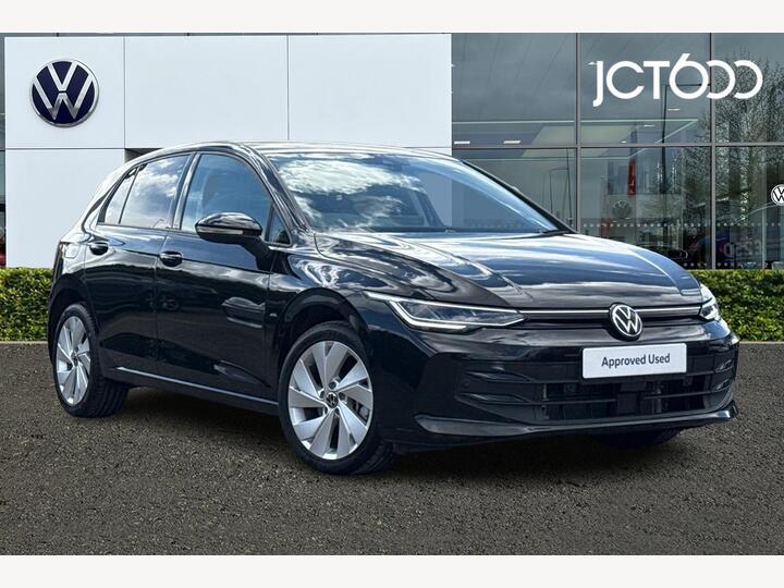 Volkswagen Golf 1.5 TSI EHybrid 19.7kWh Match DSG Euro 6 (s/s) 5dr
