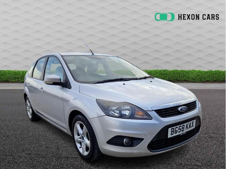 Ford Focus 1.6 Zetec 5dr