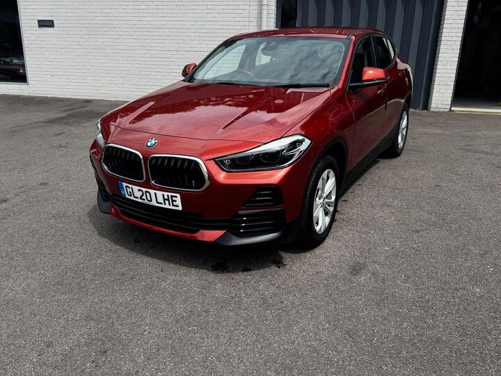 BMW X2 2.0 20i SE DCT SDrive Euro 6 (s/s) 5dr