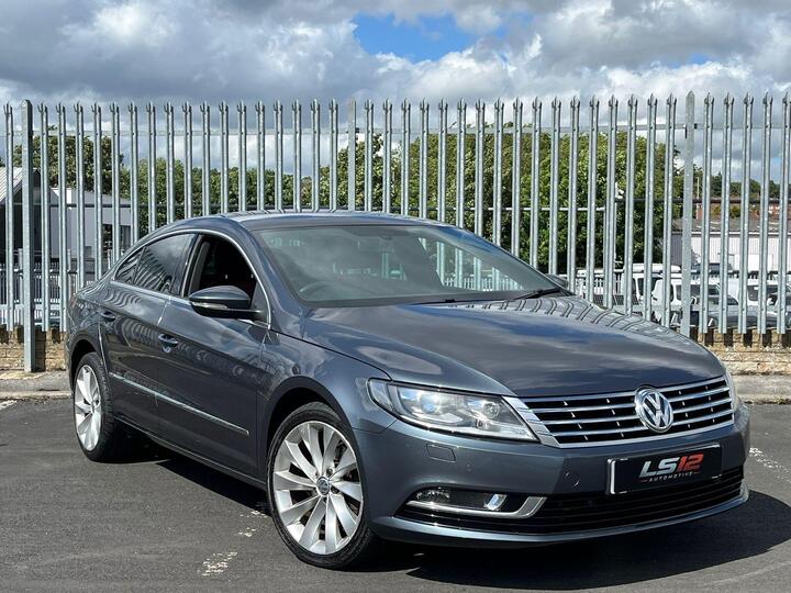 Volkswagen CC 2.0 TDI BlueMotion Tech GT DSG Euro 5 (s/s) 4dr Volkswagen CC 2.0 TDI BlueMotion Tech GT DSG Euro 5 (s/s) 4dr