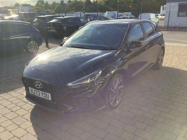 Hyundai I30 1.5 T-GDi MHEV N Line Euro 6 (s/s) 5dr