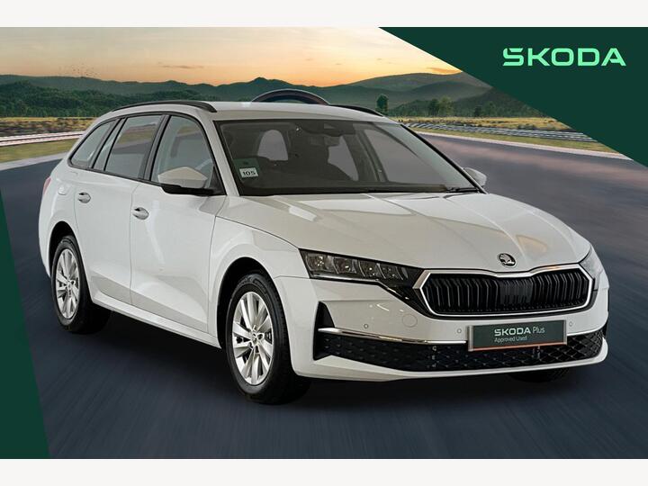 Skoda Octavia 1.5 TSI E-TEC MHEV ACT SE Technology DSG Euro 6 (s/s) 5dr