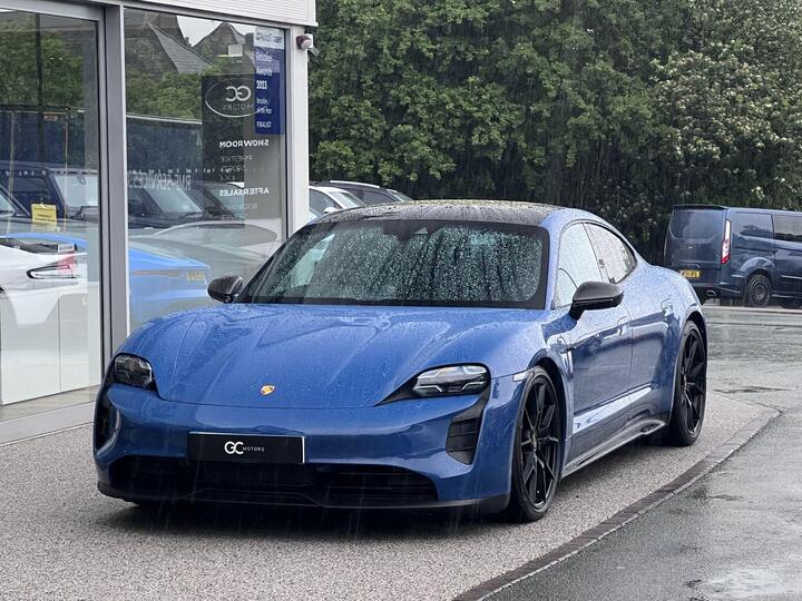 Porsche Taycan Performance Plus 93.4kWh GTS Auto 4WD 4dr (11kW Charger)