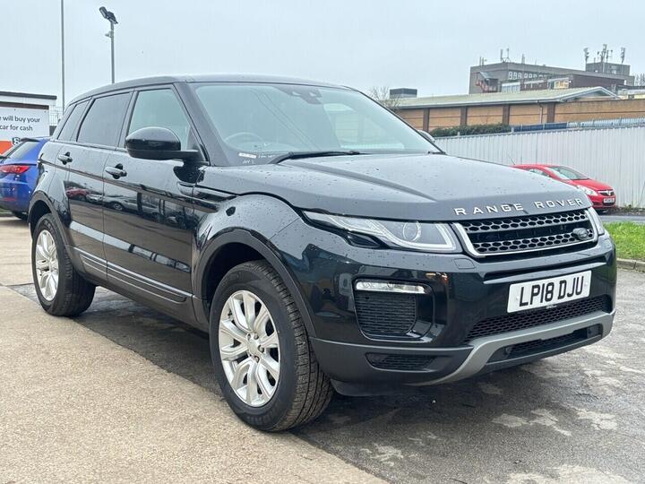 Land Rover RANGE ROVER EVOQUE 2.0 ED4 SE Tech FWD Euro 6 (s/s) 5dr