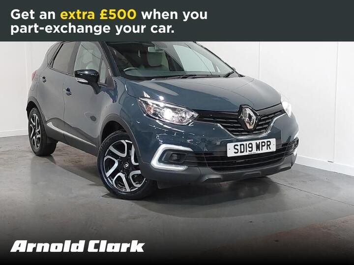 Renault Captur 0.9 TCe ENERGY Iconic Euro 6 (s/s) 5dr