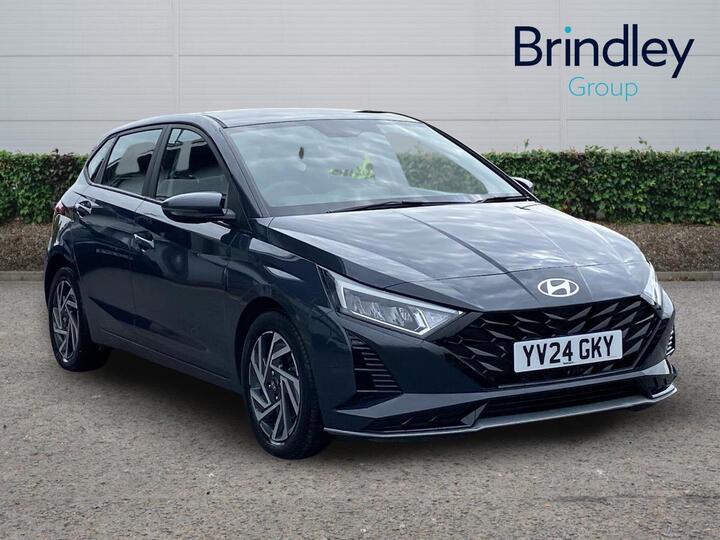 Hyundai I20 1.0 T-GDi Advance DCT Euro 6 (s/s) 5dr