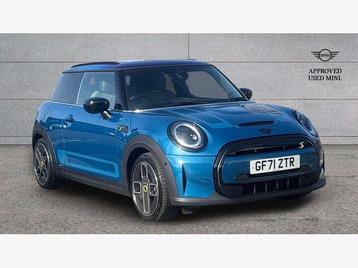 MINI Hatch Cooper SE 32.6kWh Collection Edition Auto 3dr