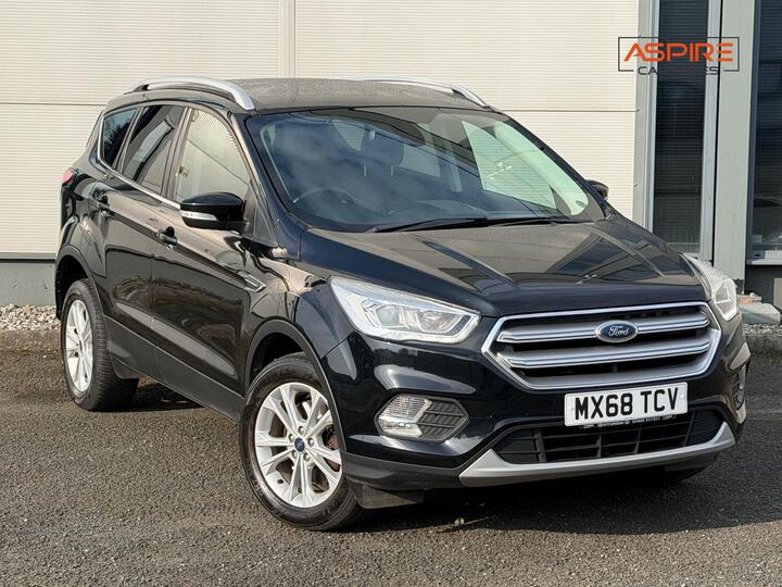Ford Kuga 1.5 TDCi Titanium Euro 6 (s/s) 5dr