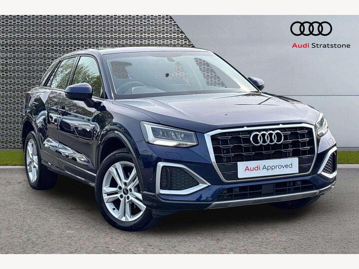 Audi Q2 1.5 TFSI CoD 35 Sport S Tronic Euro 6 (s/s) 5dr