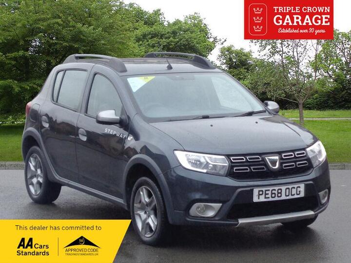 Dacia Sandero 0.9 TCe Essential Euro 6 (s/s) 5dr