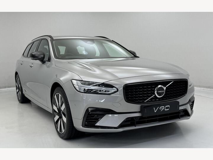 Volvo V90 2.0h T6 18.8kWh Plus Auto AWD Euro 6 (s/s) 5dr