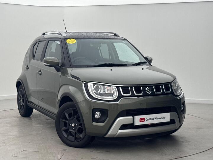 Suzuki Ignis 1.2 Dualjet MHEV SZ5 Euro 6 (s/s) 5dr