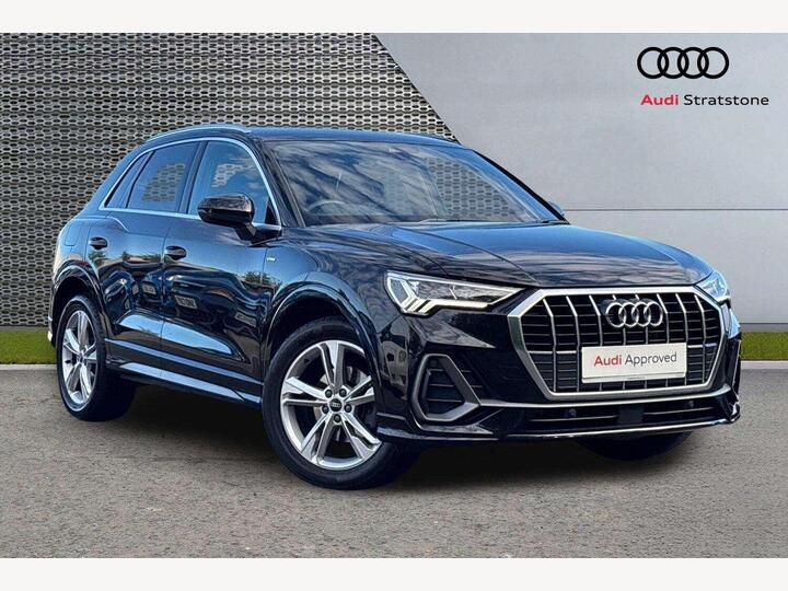 Audi Q3 1.5 TFSI CoD 35 S Line S Tronic Euro 6 (s/s) 5dr