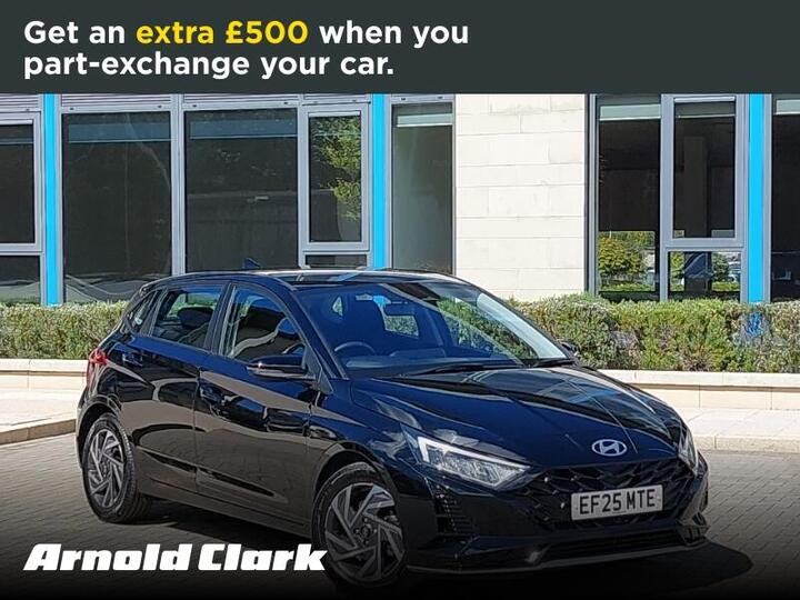 Hyundai I20 1.0 T-GDi Advance Euro 6 (s/s) 5dr