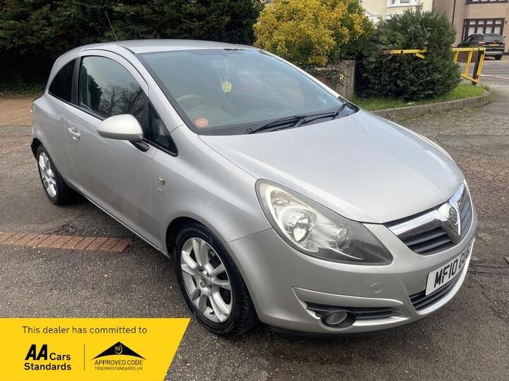 Vauxhall Corsa 1.2i 16v SXi 3dr