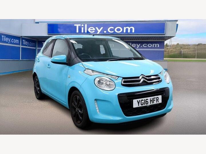 Citroen C1 1.2 PureTech Flair Euro 6 5dr