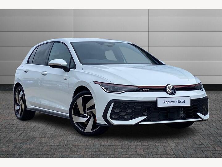 Volkswagen Golf 2.0 TSI GTI DSG Euro 6 (s/s) 5dr