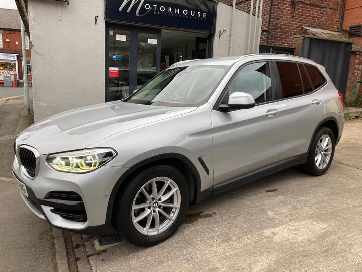 BMW X3 2.0 20i GPF SE Auto XDrive Euro 6 (s/s) 5dr