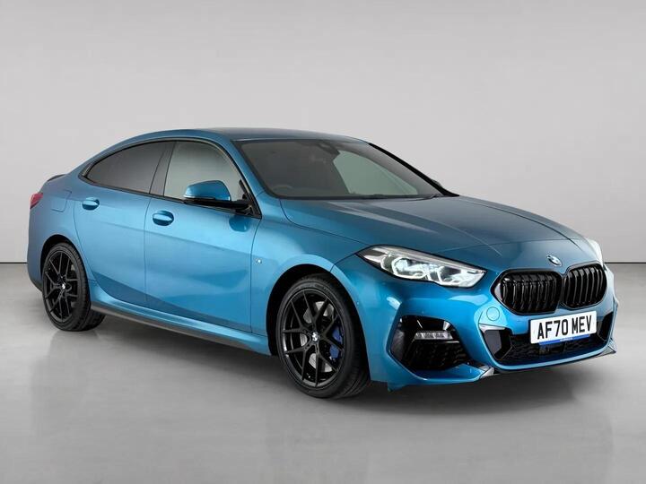 BMW 2 Series Gran Coupe 1.5 218i M Sport DCT Euro 6 (s/s) 4dr
