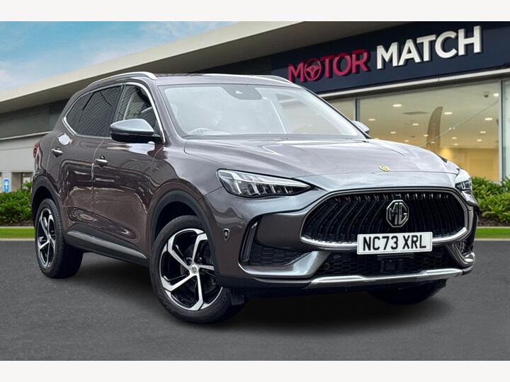 MG MG HS 1.5 T-GDI Trophy DCT Euro 6 (s/s) 5dr