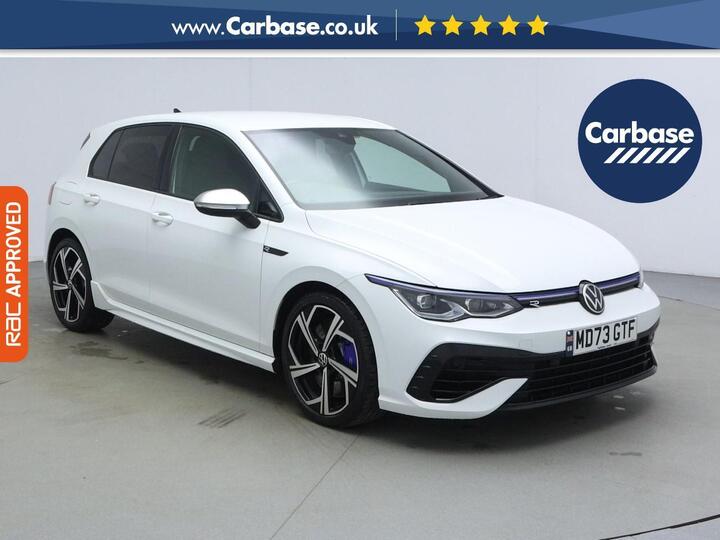 Volkswagen Golf 2.0 TSI R DSG 4Motion Euro 6 (s/s) 5dr