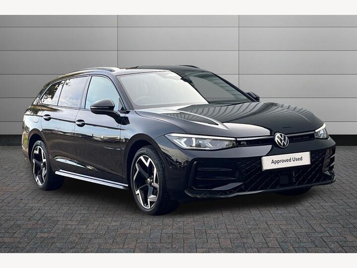 Volkswagen Passat 1.5 TSI EHybrid 19.7kWh R-Line DSG Euro 6 (s/s) 5dr