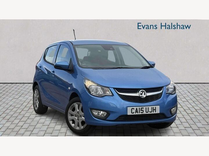Vauxhall VIVA HATCHBACK 1.0i SE Euro 6 5dr