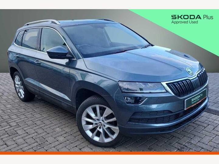 Skoda Karoq 1.5 TSI SE L DSG Euro 6 (s/s) 5dr