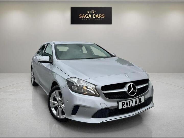 Mercedes-Benz A Class 1.5 A180d Sport (Executive) Euro 6 (s/s) 5dr
