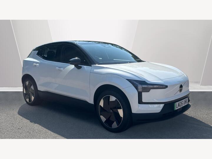 Volvo EX30 Single Motor Extended Range 69kWh Plus Auto 5dr